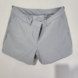 New without tags gray Nike dry fit shorts size 8